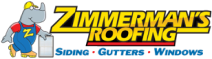 Zimmerman's Roofing logo